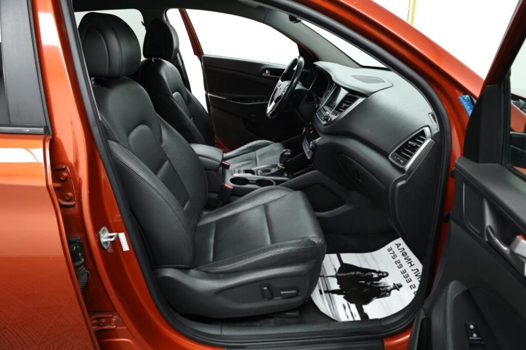 Hyundai Tucson III