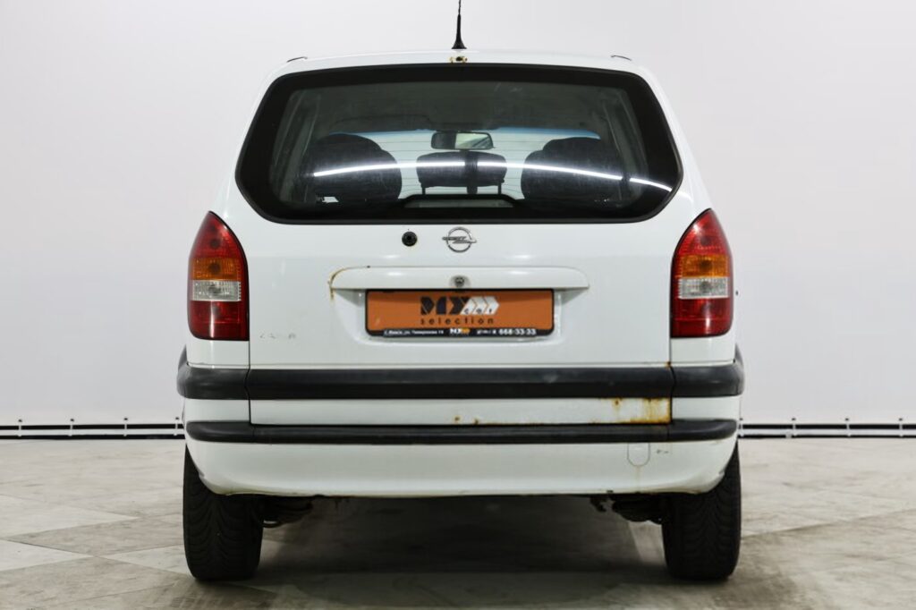Opel Zafira A