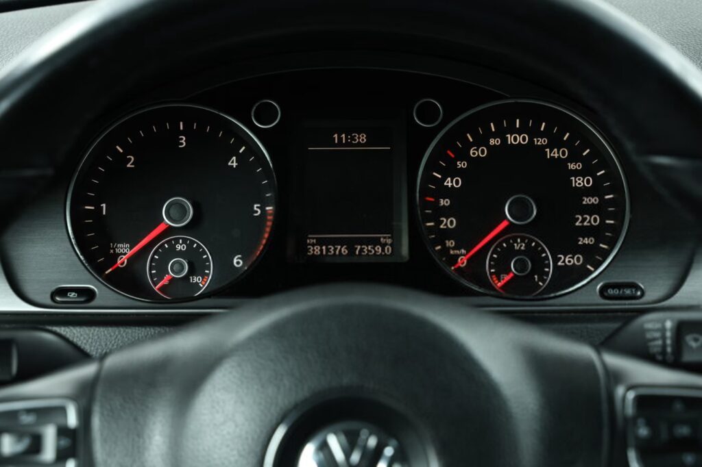 Volkswagen Passat B7