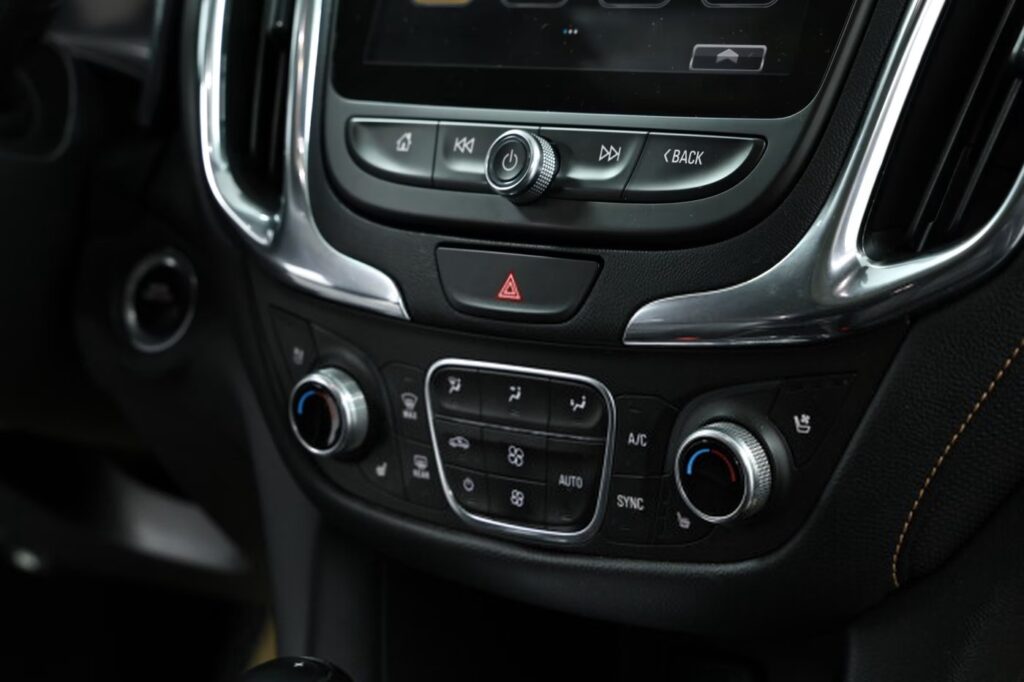 Chevrolet Equinox III