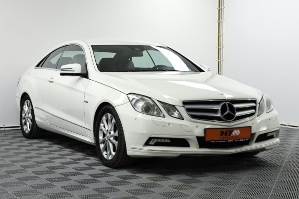 Mercedes-Benz E-Класс W212, S212, C207, A207