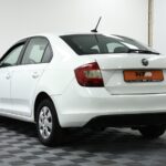 Skoda Rapid I · Рестайлинг