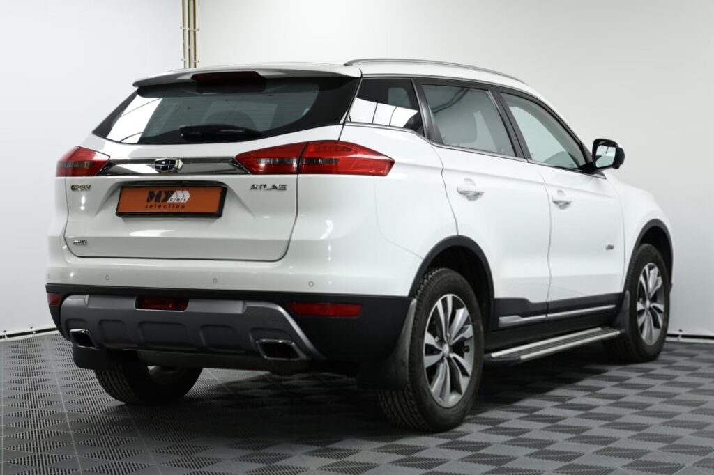 Geely Atlas I