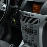 Opel Astra H · Рестайлинг