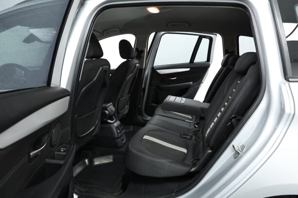 BMW 2 серия Grand Tourer F46