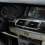 BMW 5 серия F07 (GT) · Рестайлинг