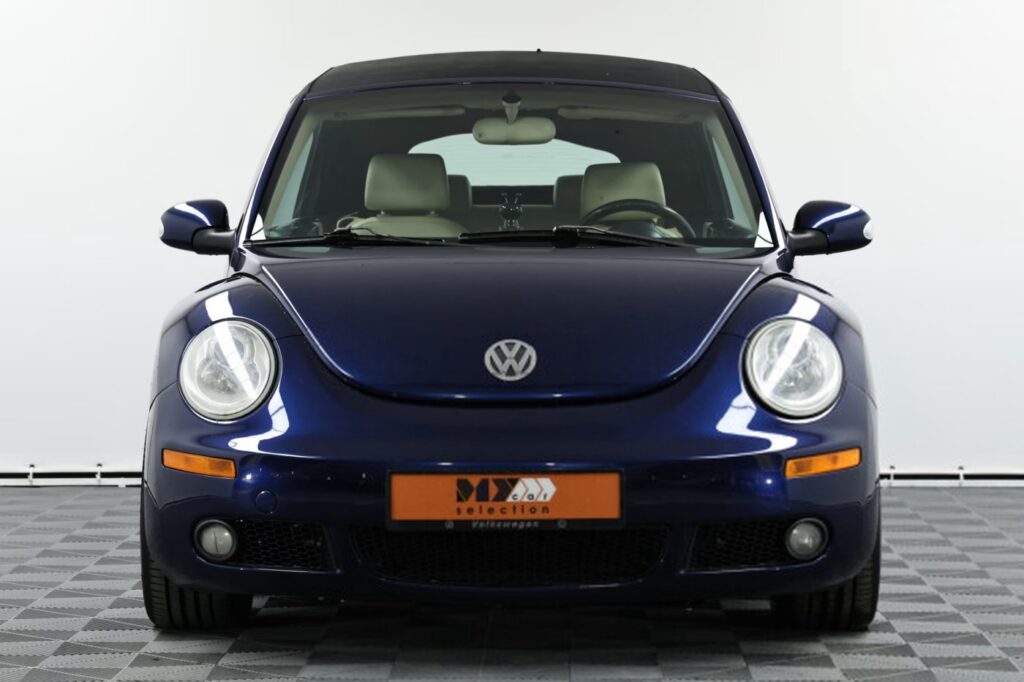 Volkswagen Beetle A4 · Рестайлинг