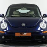 Volkswagen Beetle A4 · Рестайлинг