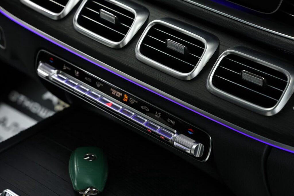 Mercedes-Benz GLE Coupe I