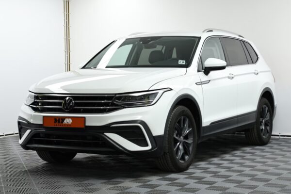 Volkswagen Tiguan Allspace II· Рестайлинг