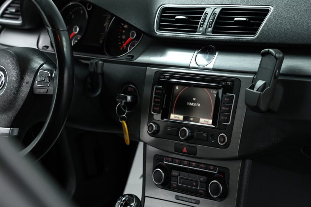 Volkswagen Passat B7