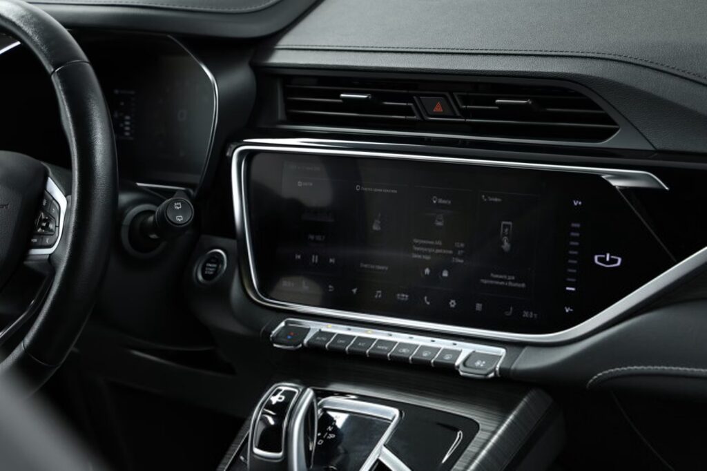 Geely Atlas Pro I