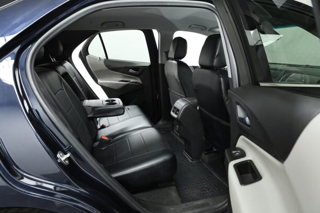 Chevrolet Equinox III