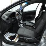 Opel Astra H · Рестайлинг