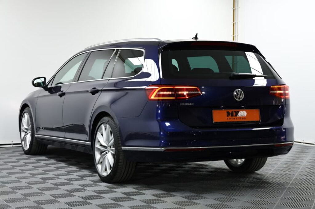 Volkswagen Passat B8