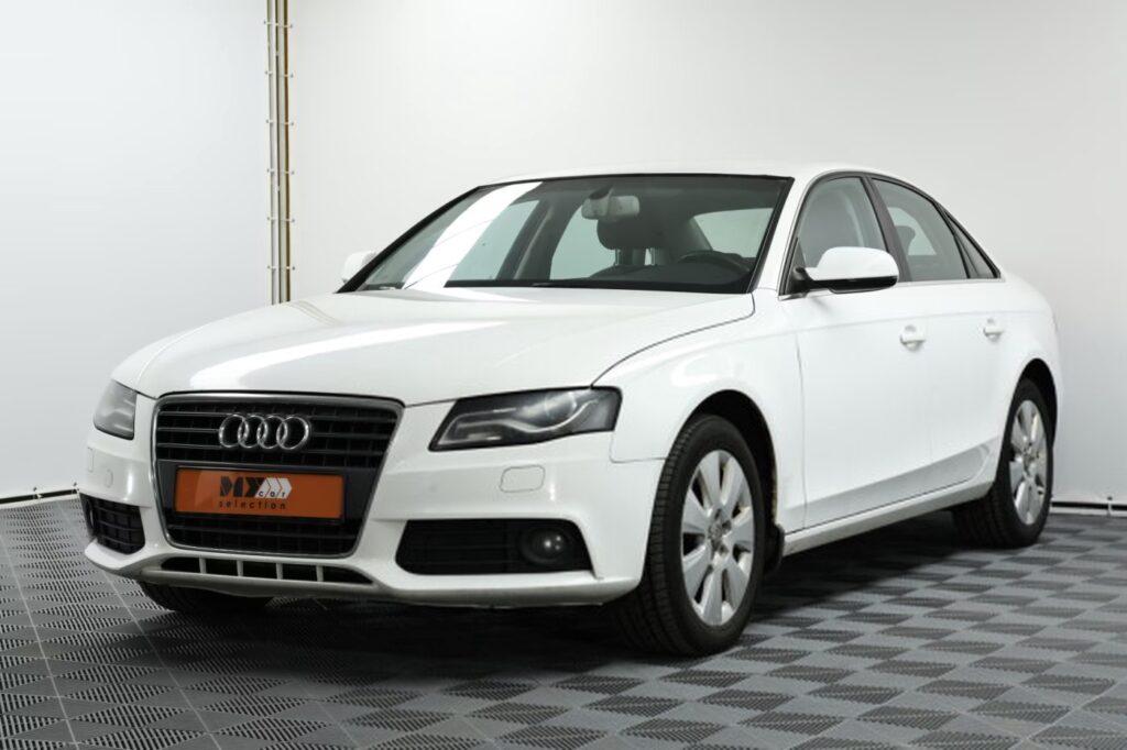 Audi A4 B8