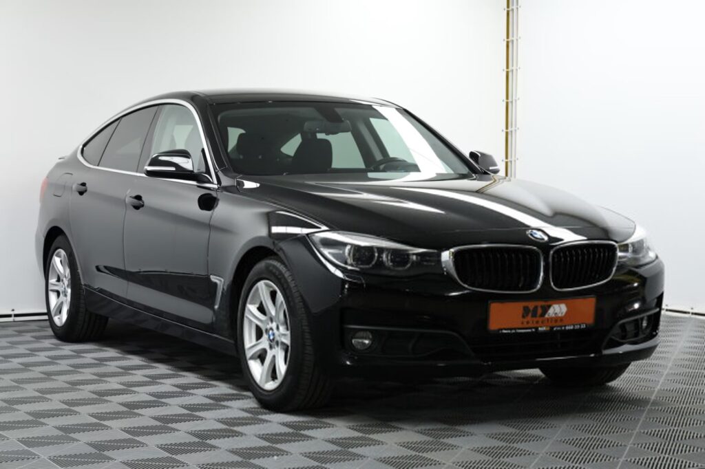BMW 3 серия F34 (GT) · Рестайлинг