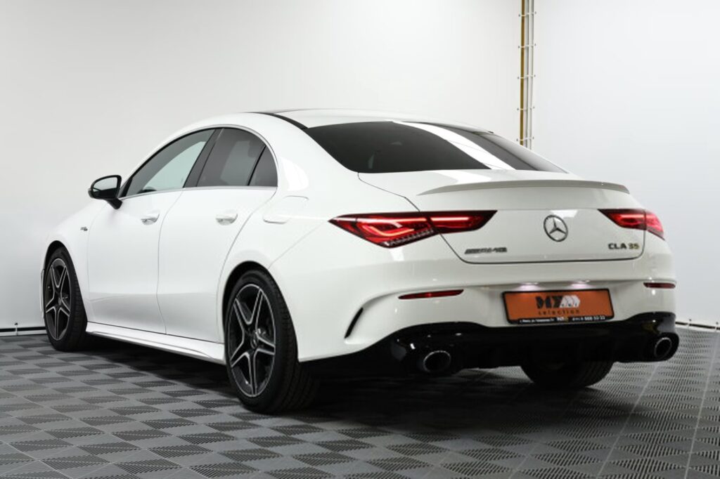 Mercedes-Benz CLA AMG C118, X118