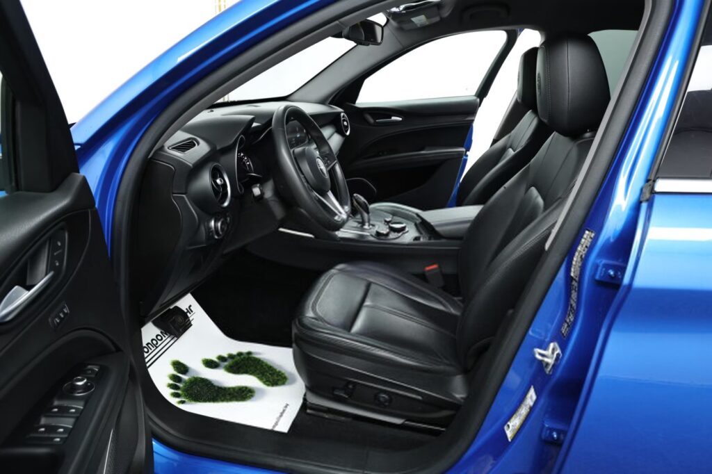 Alfa Romeo Stelvio I