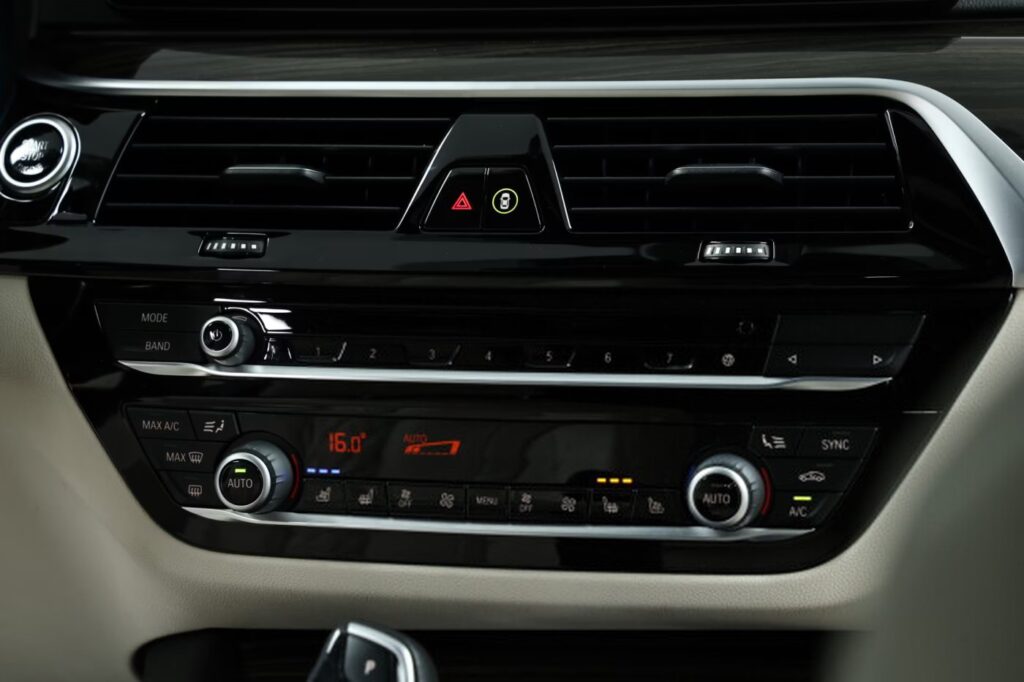 BMW 5 серия G30, G31 · Рестайлинг