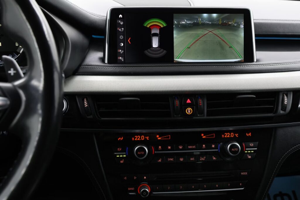 BMW X5 F15