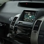 Toyota Prius II (XW20) · Рестайлинг
