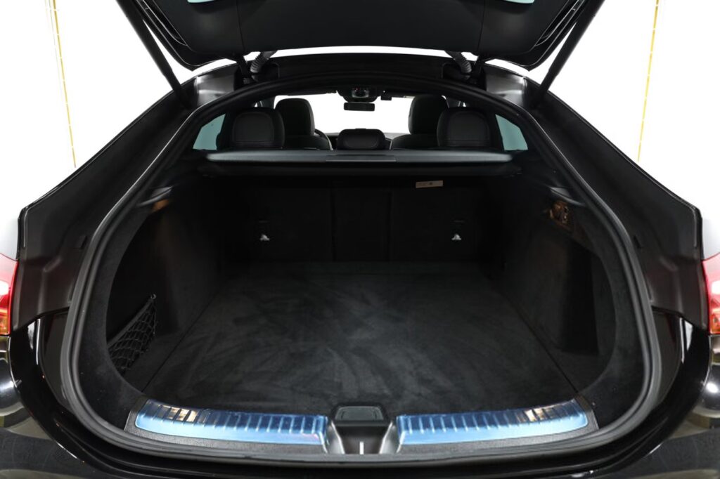 Mercedes-Benz GLE Coupe I