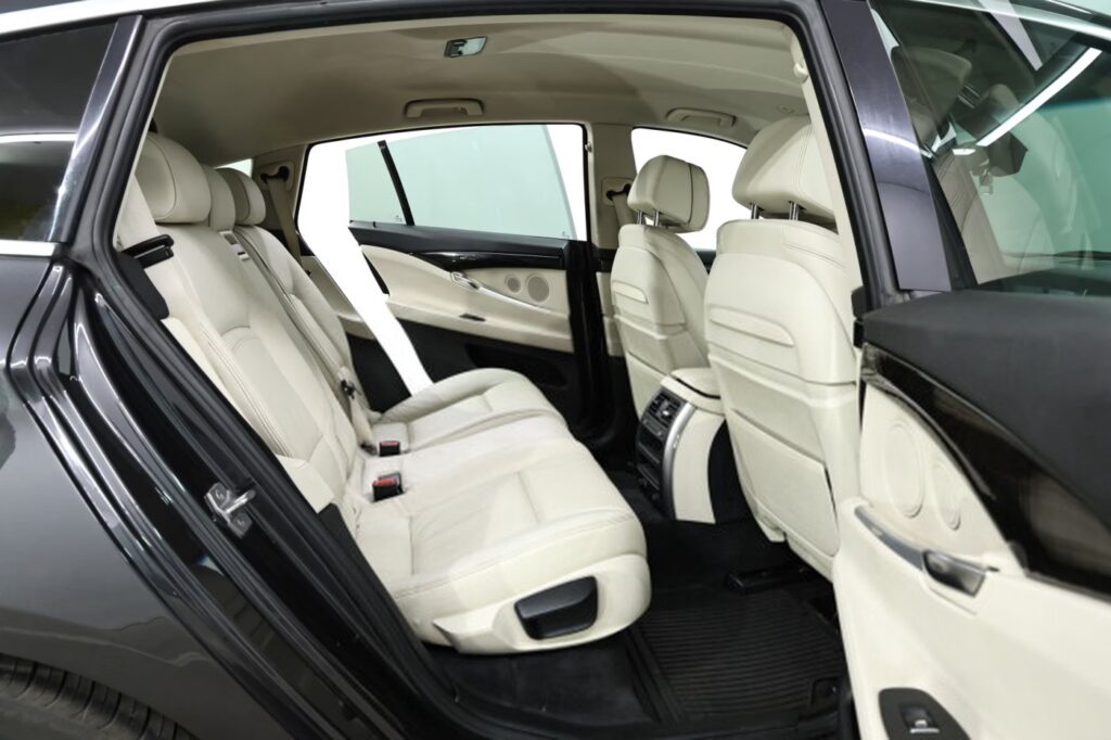 BMW 5 серия F07 (GT) · Рестайлинг