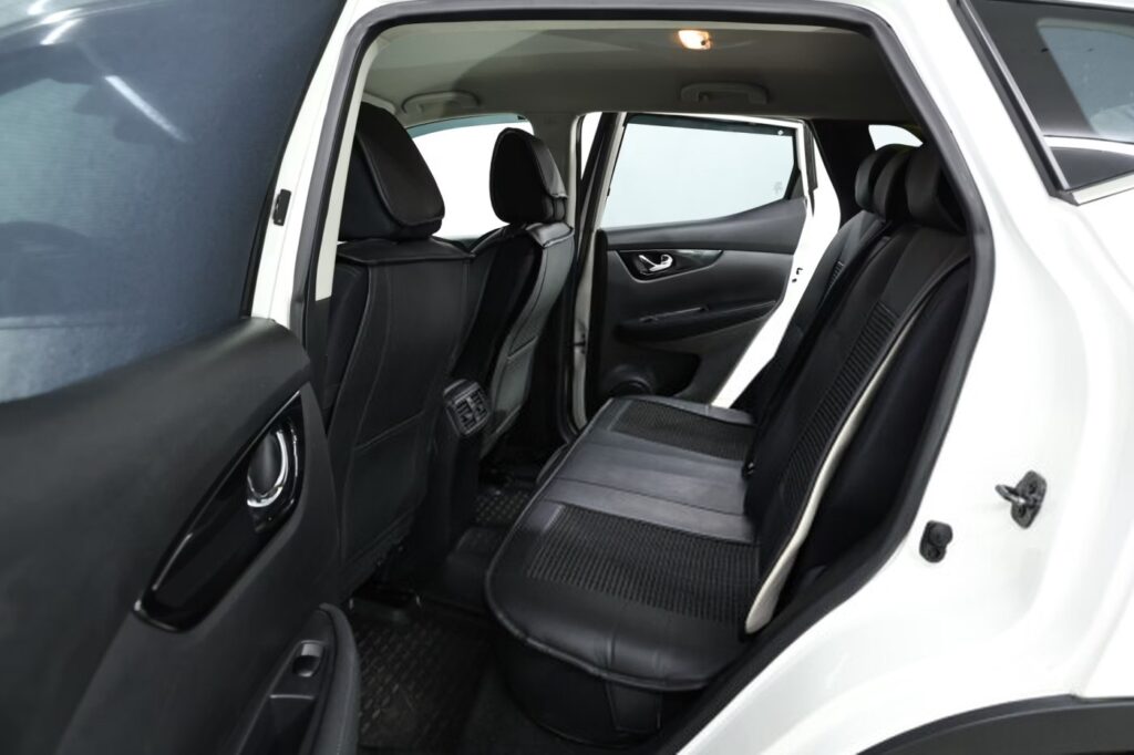 Nissan Qashqai II