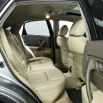 Infiniti FX I · Рестайлинг