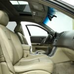 Infiniti FX I · Рестайлинг
