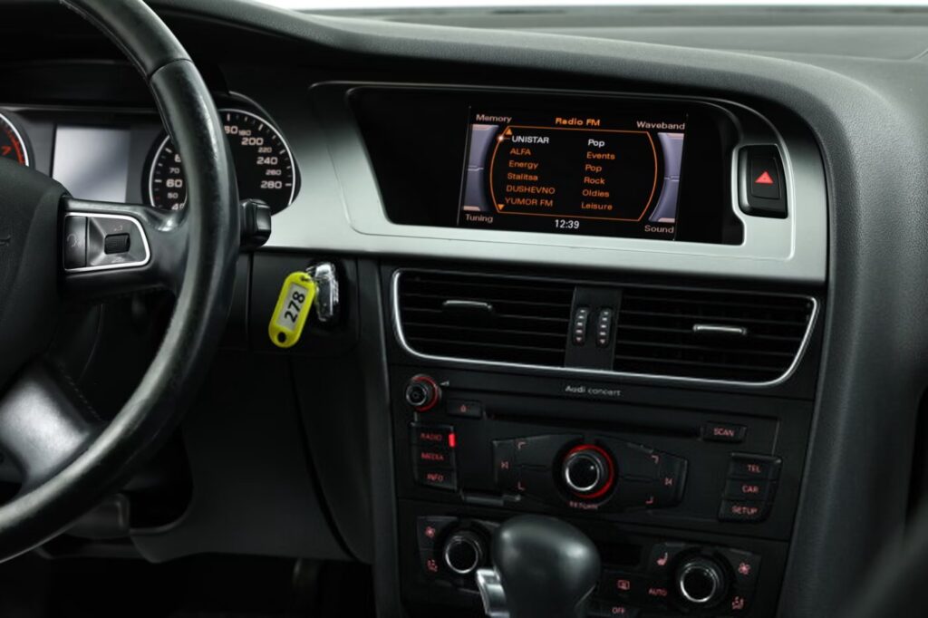 Audi A4 B8