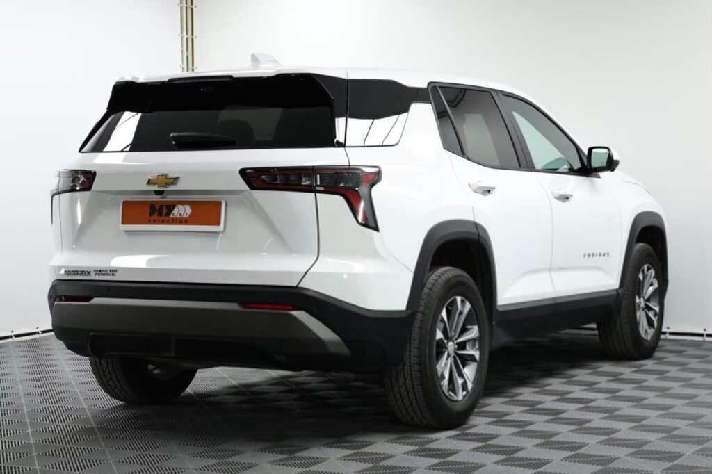 Chevrolet Equinox I