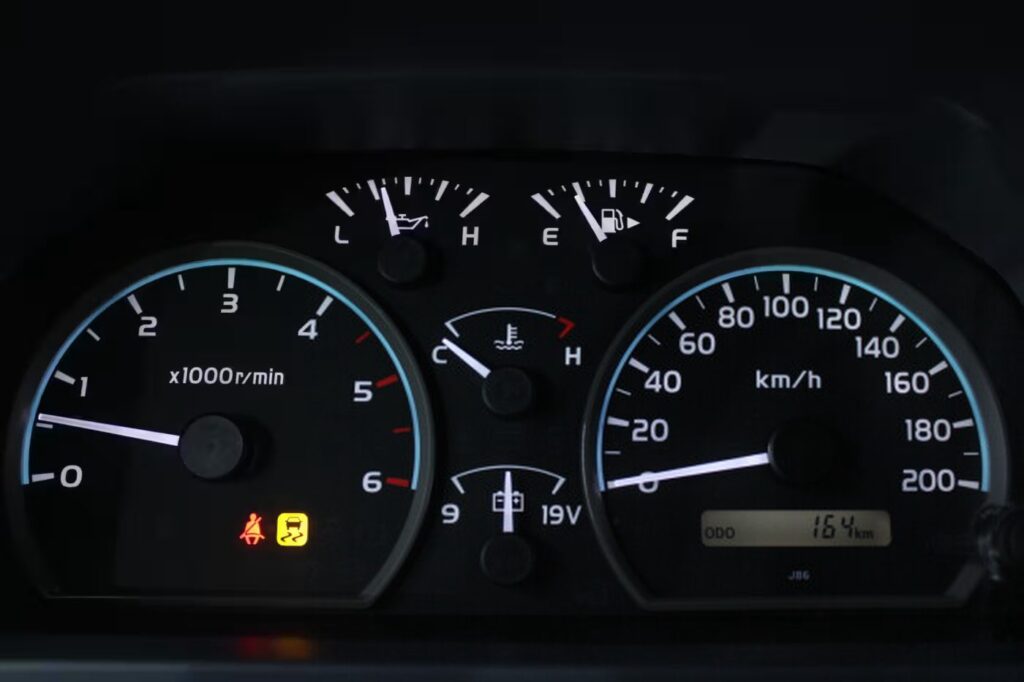 Toyota Land Cruiser J70 · Рестайлинг