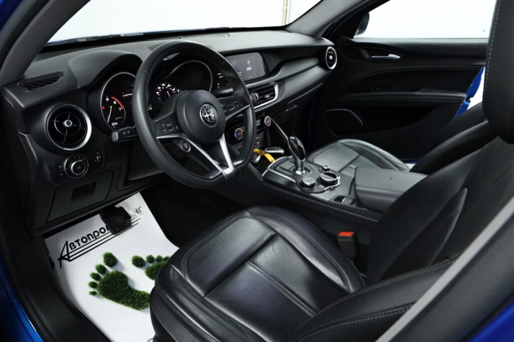 Alfa Romeo Stelvio I