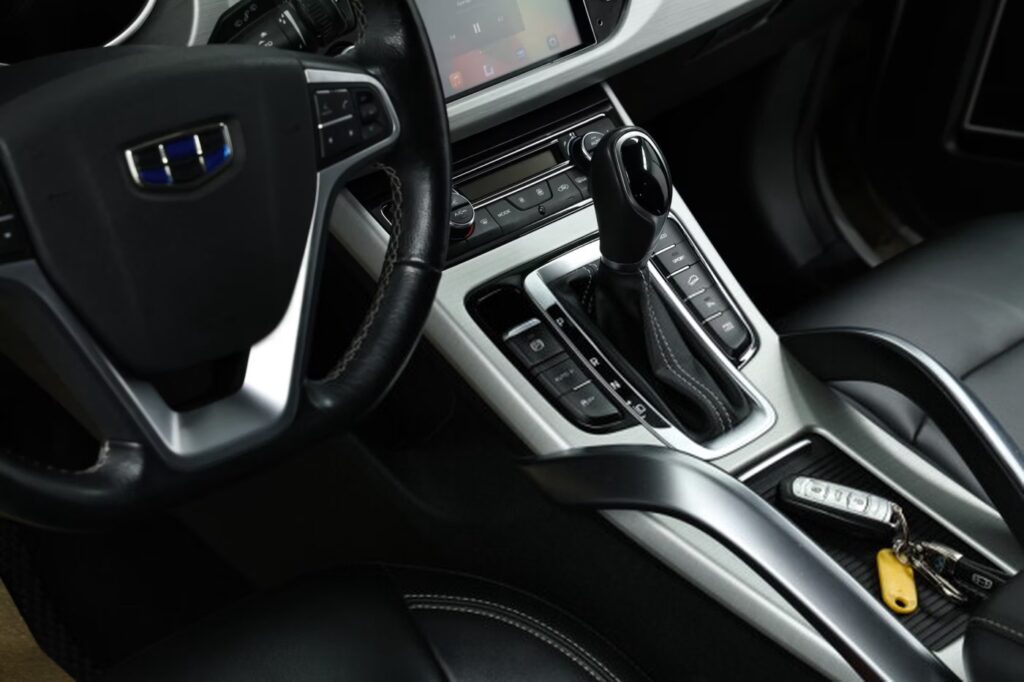 Geely Atlas I