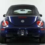 Volkswagen Beetle A4 · Рестайлинг