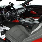 Chevrolet Camaro VI · Рестайлинг