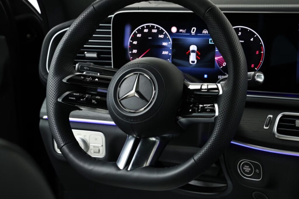 Mercedes-Benz GLE Coupe I