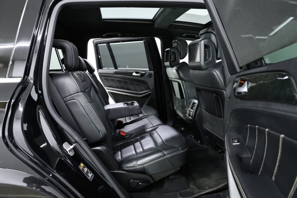 Mercedes-Benz GL-Класс AMG X166