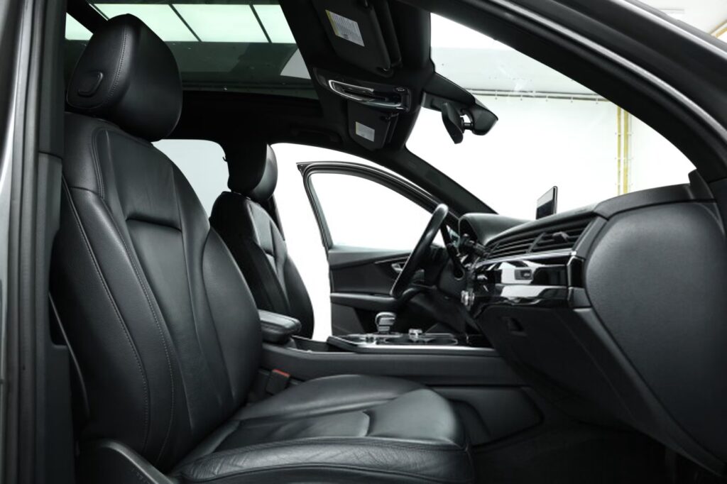 Audi Q7 4M