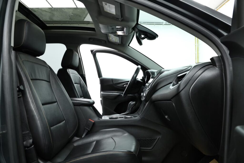 Chevrolet Equinox III