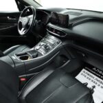 Hyundai Santa Fe TM · Рестайлинг