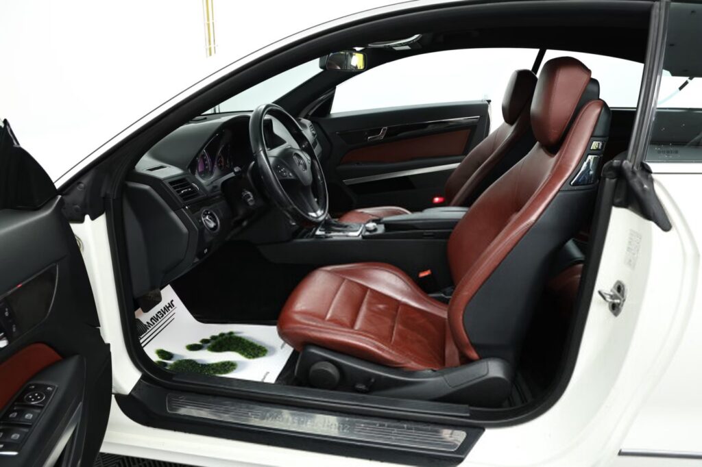Mercedes-Benz E-Класс W212, S212, C207, A207
