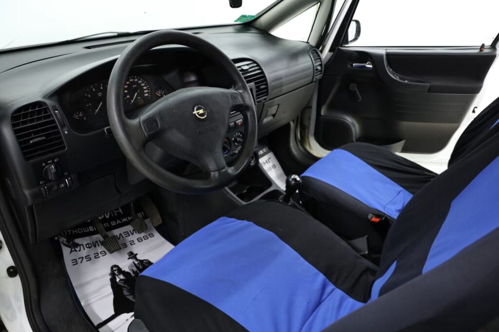 Opel Zafira A