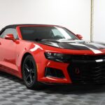 Chevrolet Camaro VI · Рестайлинг