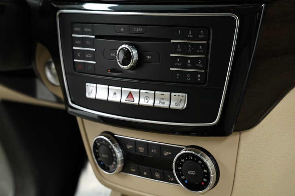 Mercedes-Benz GLS X166