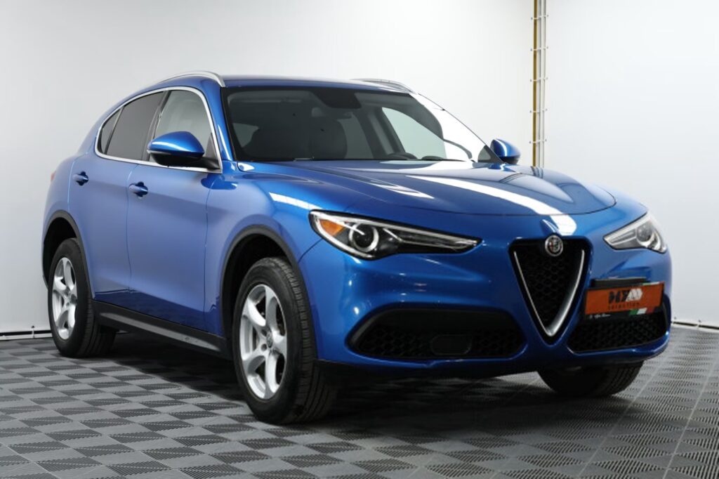 Alfa Romeo Stelvio I