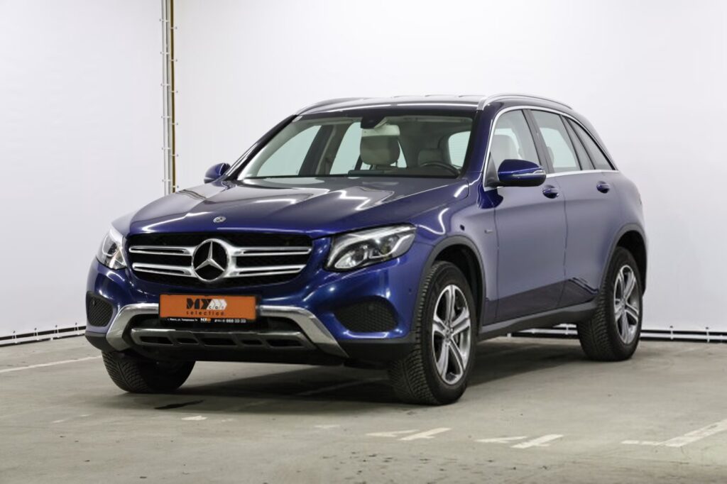 Mercedes-Benz GLC X253