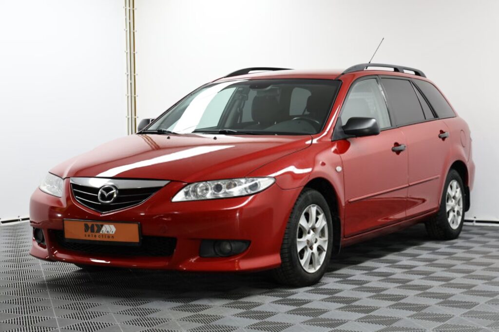 Mazda 6 II